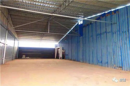 漢中建材批發城45號 1000㎡商鋪與庫房一體化出租，助力建材業務騰飛